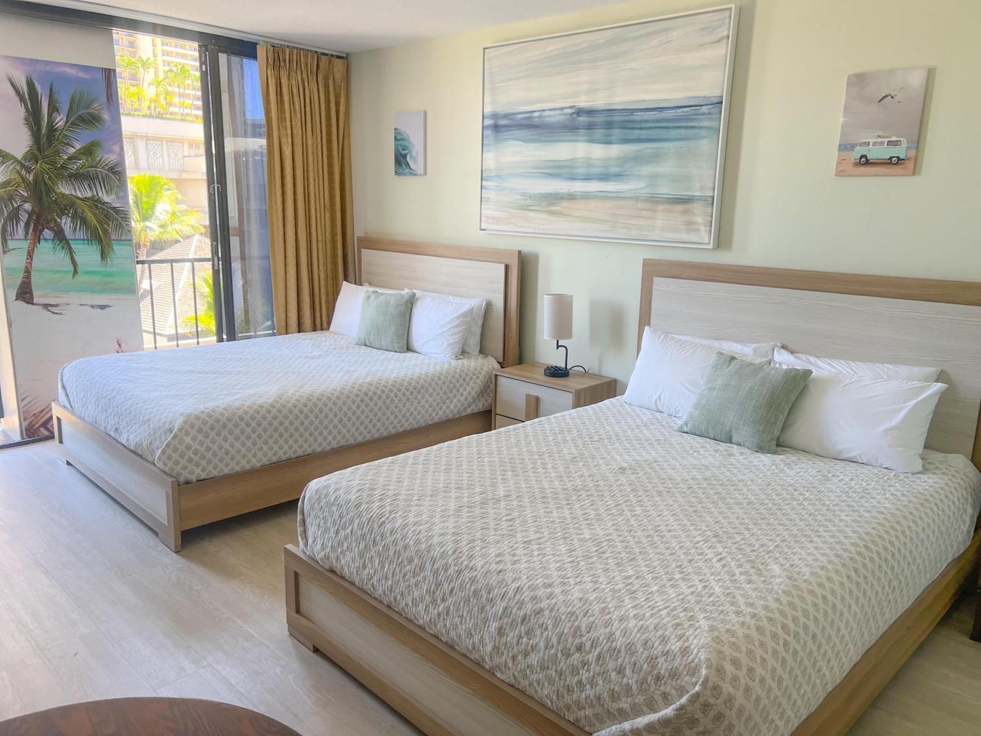 Waikiki Palms In Paradise Apartment