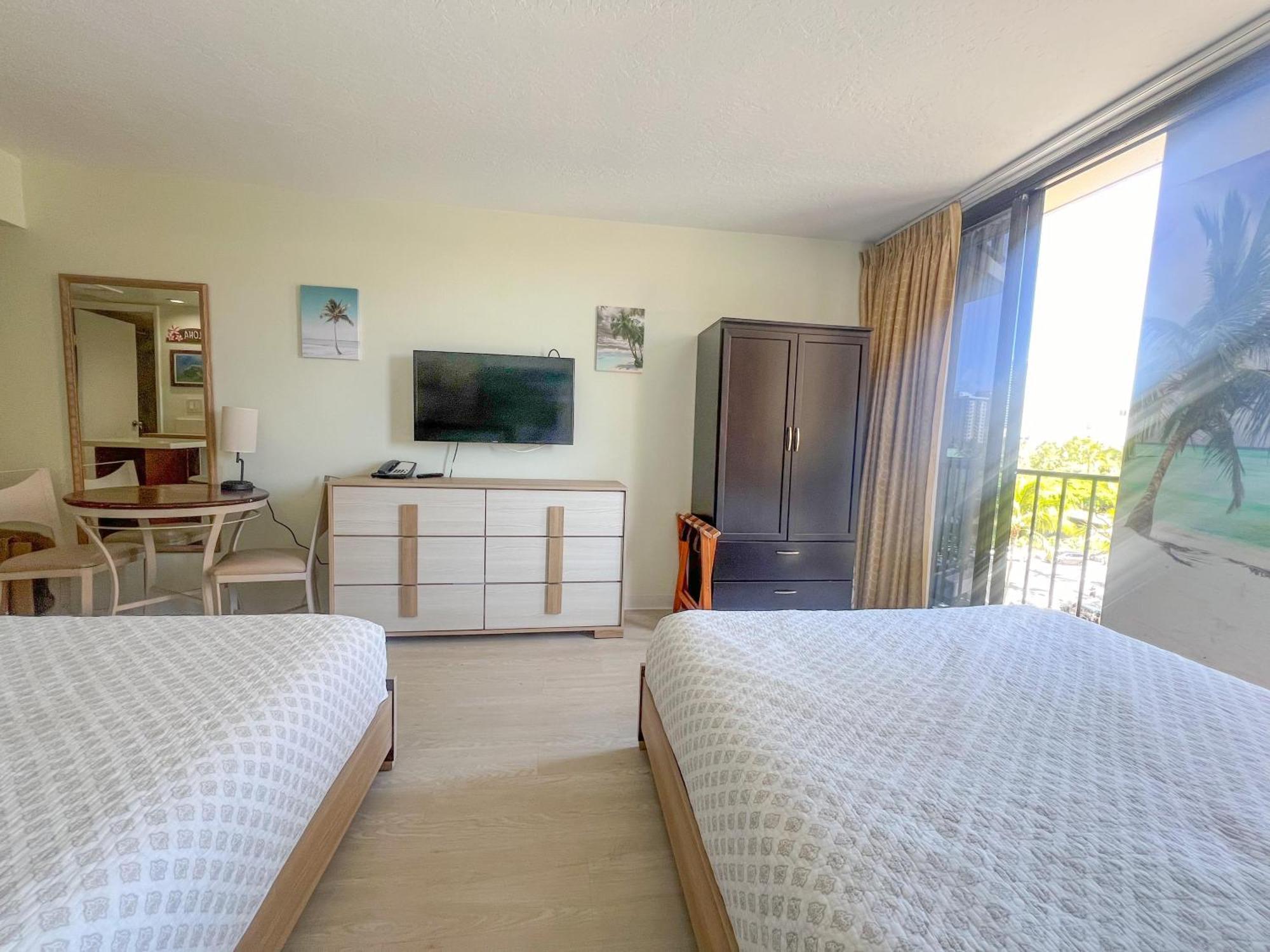 Waikiki Palms In Paradise Apartment *